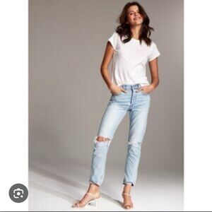 Denim Forum The Ex Boyfriend Jeans